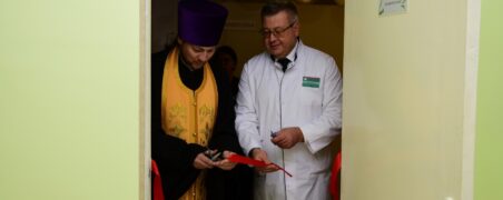 Благотворительное мероприятие и республиканская акция «Наши дети»